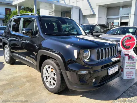 Annonce JEEP RENEGADE Diesel 2023 d'occasion 