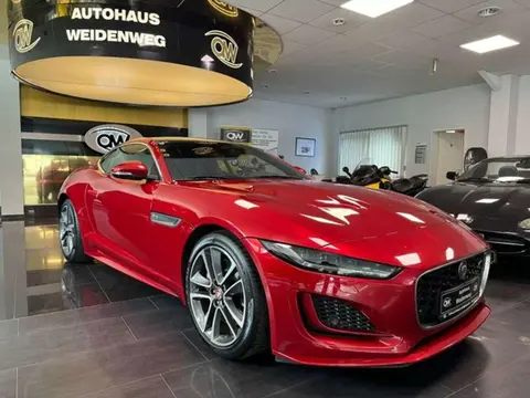 Annonce JAGUAR F-TYPE Essence 2021 d'occasion 