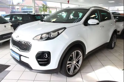 Annonce KIA SPORTAGE Essence 2018 d'occasion 