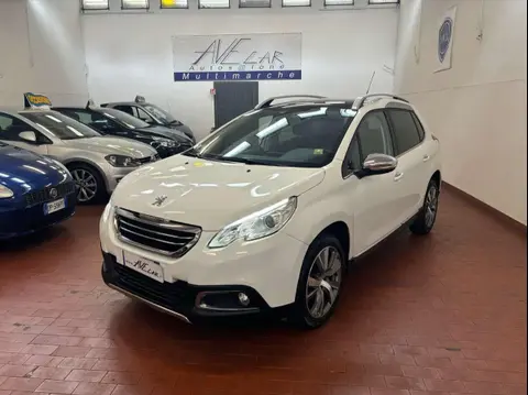 Used PEUGEOT 2008 Diesel 2015 Ad 