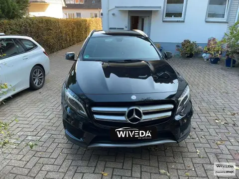 Used MERCEDES-BENZ CLASSE GLA Petrol 2015 Ad 