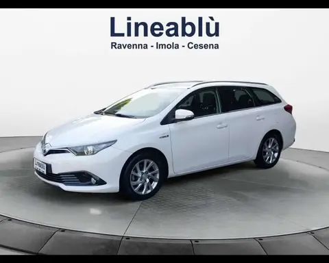 Used TOYOTA AURIS Hybrid 2016 Ad 