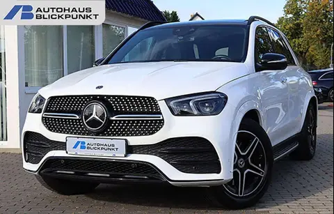 Annonce MERCEDES-BENZ CLASSE GLE Diesel 2020 d'occasion 