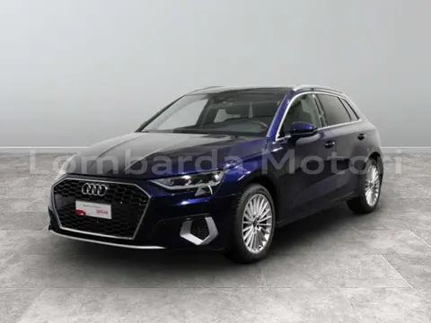 Annonce AUDI A3 Hybride 2023 d'occasion 