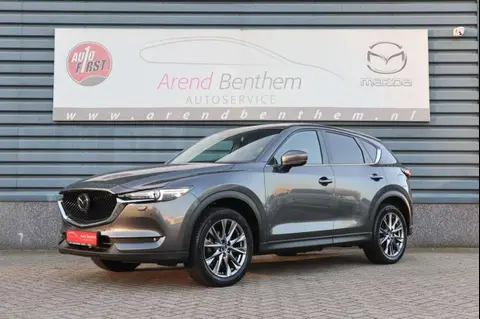 Used MAZDA CX-5 Petrol 2019 Ad 