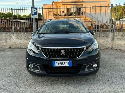 Annonce PEUGEOT 2008 Diesel 2019 d'occasion 