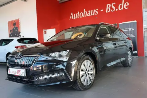 Annonce SKODA SUPERB Hybride 2021 d'occasion 