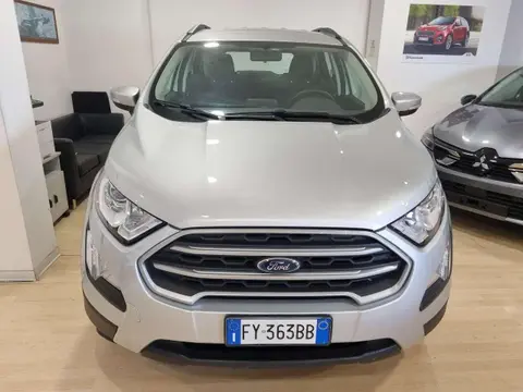 Used FORD ECOSPORT Diesel 2019 Ad 