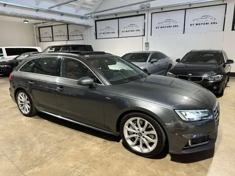 Annonce AUDI A4 Diesel 2015 d'occasion 