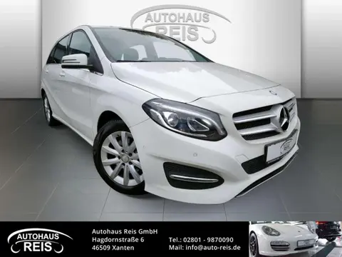 Used MERCEDES-BENZ CLASSE B Petrol 2017 Ad 