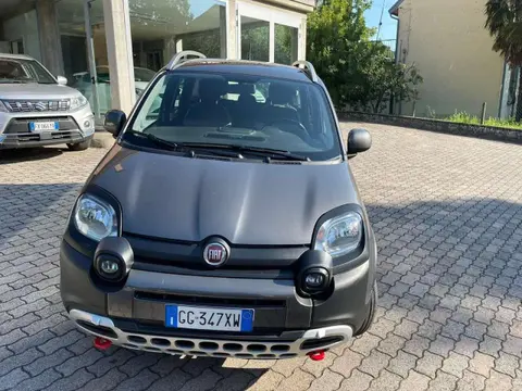 Annonce FIAT PANDA Essence 2022 d'occasion 