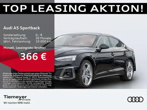 Annonce AUDI A5 Essence 2023 d'occasion 