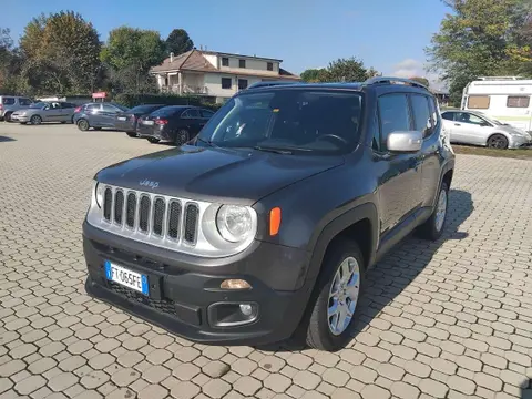 Used JEEP RENEGADE Diesel 2018 Ad 