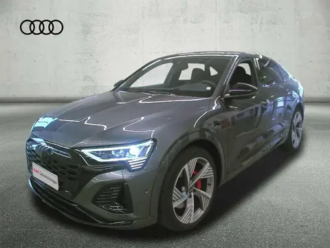 Annonce AUDI Q8 Électrique 2023 d'occasion 