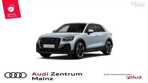 Annonce AUDI Q2 Essence 2024 d'occasion 