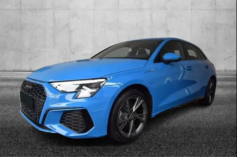 Annonce AUDI A3 Hybride 2021 d'occasion 