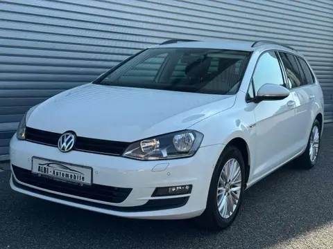 Annonce VOLKSWAGEN GOLF Essence 2015 d'occasion 