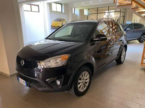 Used SSANGYONG KORANDO Diesel 2015 Ad 