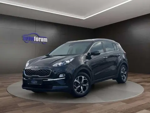 Used KIA SPORTAGE Petrol 2020 Ad 