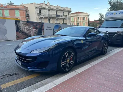 Annonce FERRARI PORTOFINO Essence 2019 d'occasion 