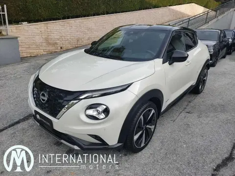 Annonce NISSAN JUKE Hybride 2023 d'occasion 