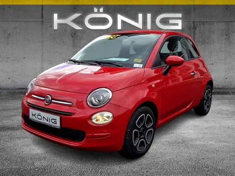 Used FIAT 500 Petrol 2023 Ad 