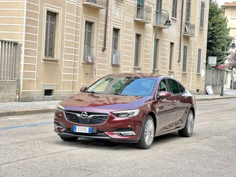 Used OPEL INSIGNIA Diesel 2019 Ad 