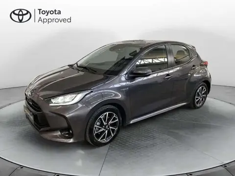 Annonce TOYOTA YARIS Hybride 2020 d'occasion 