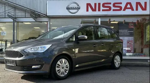 Annonce FORD GRAND C-MAX Essence 2019 d'occasion 