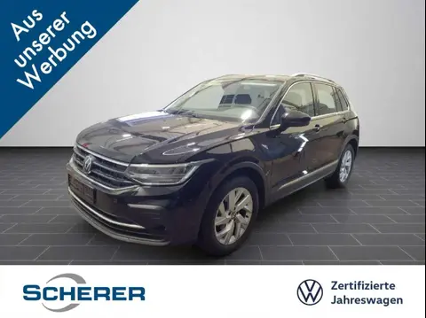 Used VOLKSWAGEN TIGUAN Petrol 2024 Ad 