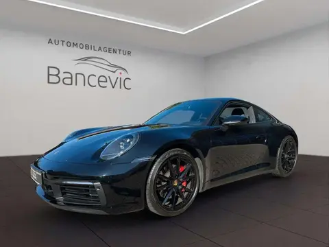 Annonce PORSCHE 992 Essence 2019 d'occasion 