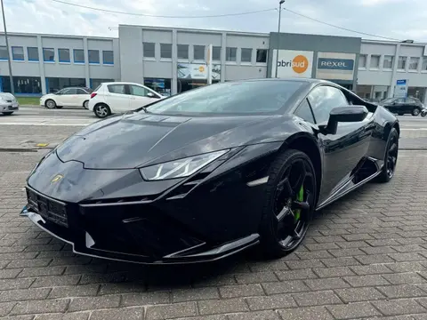 Annonce LAMBORGHINI HURACAN Essence 2023 d'occasion 