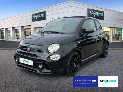 Annonce ABARTH 595 Essence 2021 d'occasion 