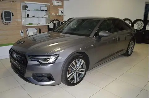 Annonce AUDI A6 Hybride 2021 d'occasion 