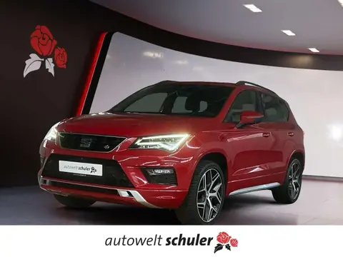 Annonce SEAT ATECA Essence 2020 d'occasion 