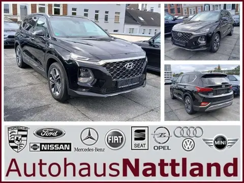 Used HYUNDAI SANTA FE Diesel 2019 Ad 