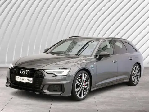 Used AUDI A6 Hybrid 2020 Ad 