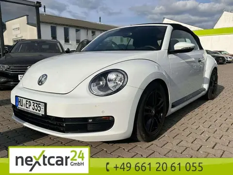 Annonce VOLKSWAGEN BEETLE Essence 2015 d'occasion 