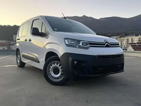 Annonce CITROEN BERLINGO Diesel 2023 d'occasion 