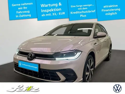 Used VOLKSWAGEN POLO Petrol 2024 Ad 