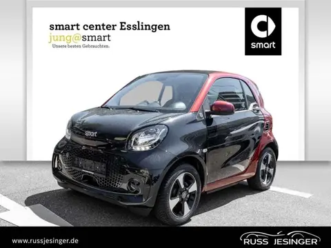 Used SMART FORTWO Electric 2021 Ad 