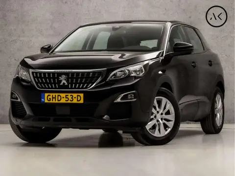 Used PEUGEOT 3008 Petrol 2020 Ad 