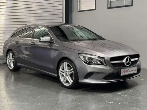 Used MERCEDES-BENZ CLASSE CLA Petrol 2017 Ad 