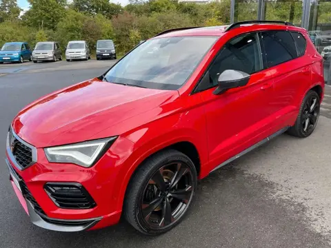 Used CUPRA ATECA Petrol 2023 Ad 