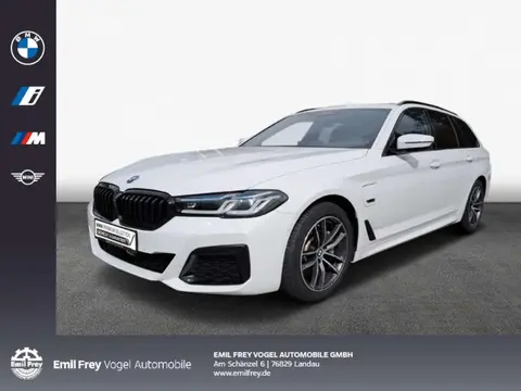 Used BMW SERIE 5 Hybrid 2021 Ad 