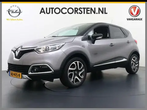 Annonce RENAULT CAPTUR Essence 2017 d'occasion 