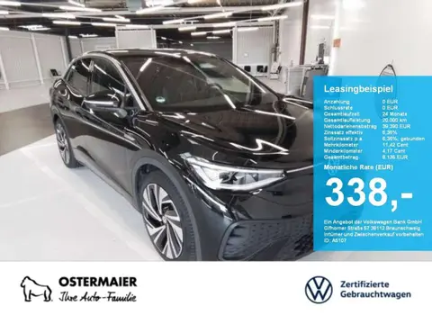 Annonce VOLKSWAGEN ID.5 Électrique 2023 d'occasion 