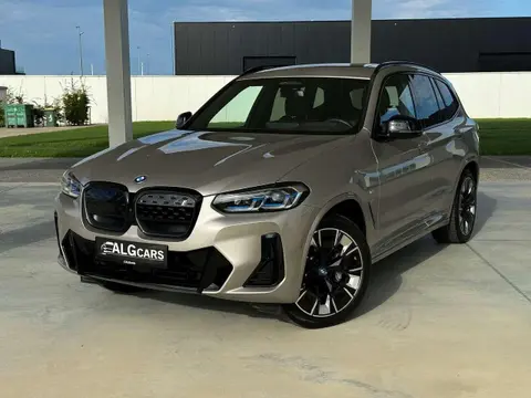 Annonce BMW IX3 Électrique 2023 d'occasion 