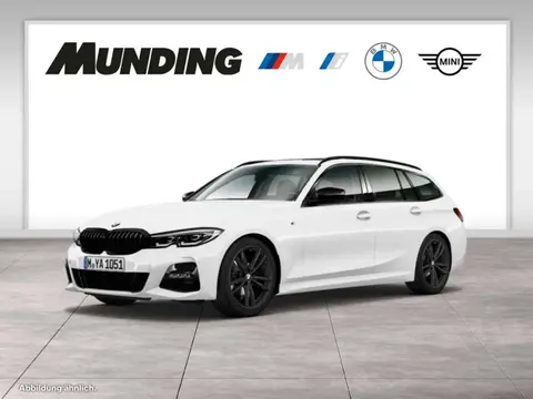 Used BMW SERIE 3 Diesel 2021 Ad 