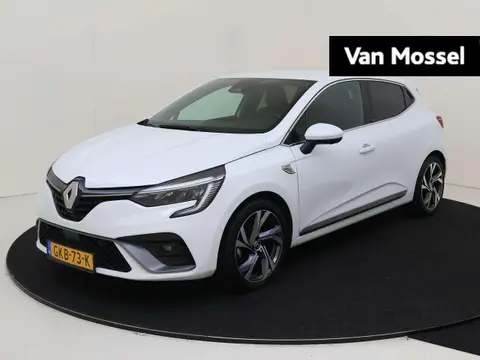 Used RENAULT CLIO Hybrid 2020 Ad 